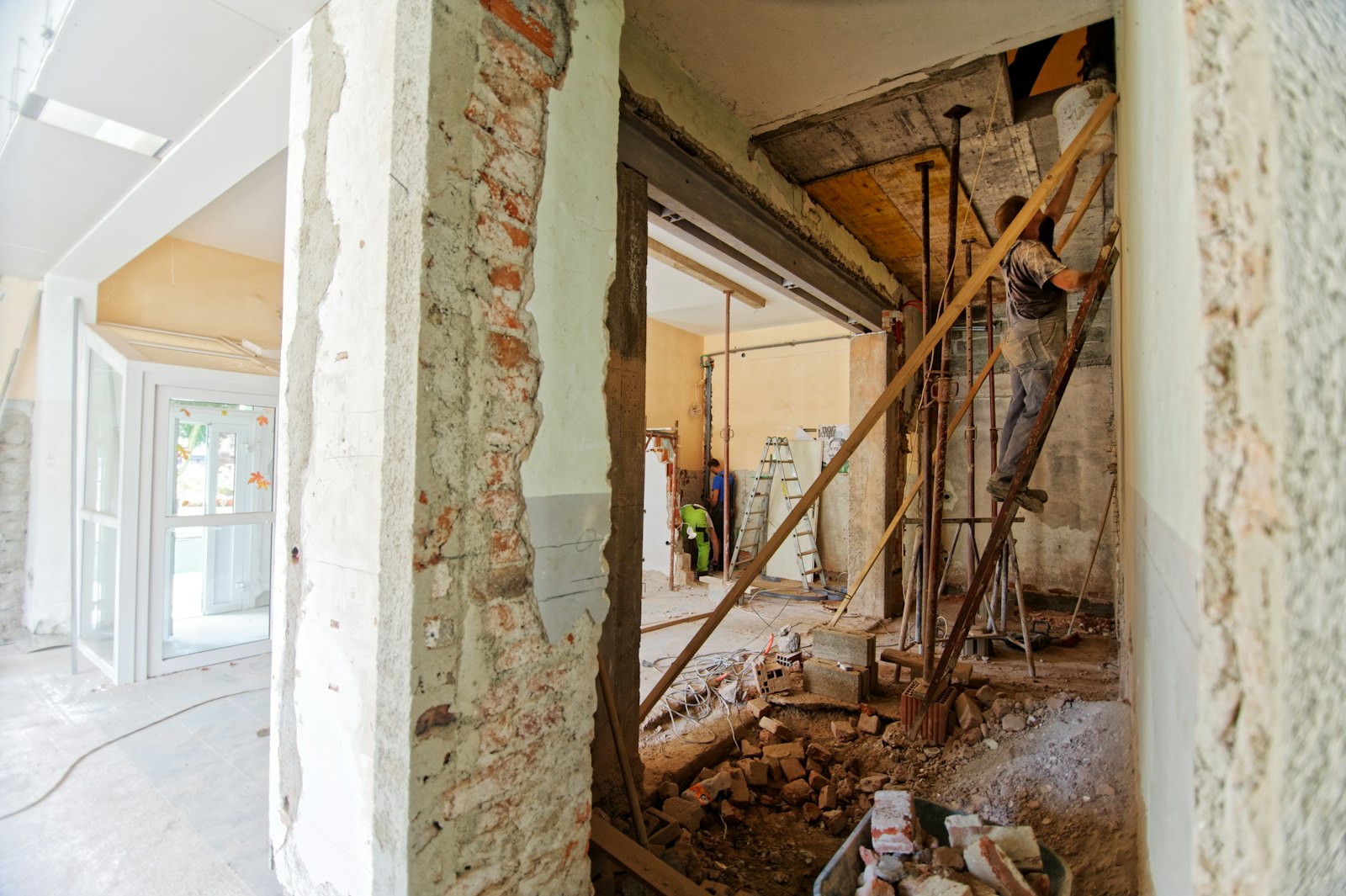 DELK'S PLUMBING LLC — plumber in Burtonsville, MD